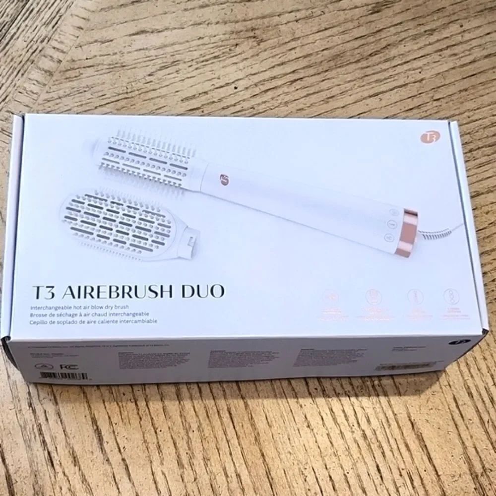 T3 airbrush Duo New condition used one time trial.
